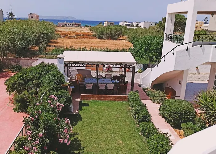 Marina Villa